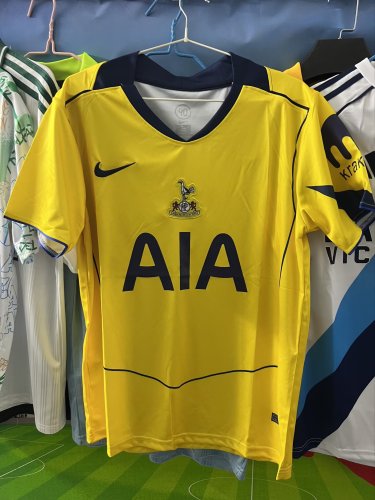 25/26 Tottenham Hotspur third football jersey
