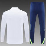 25/26 Real Madrid Kids training suit blue white