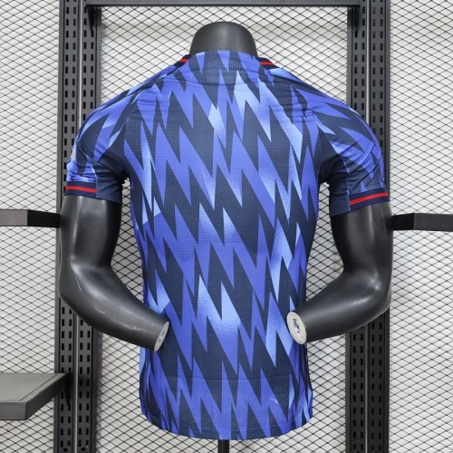 25/26 Arsenal Away Player version
