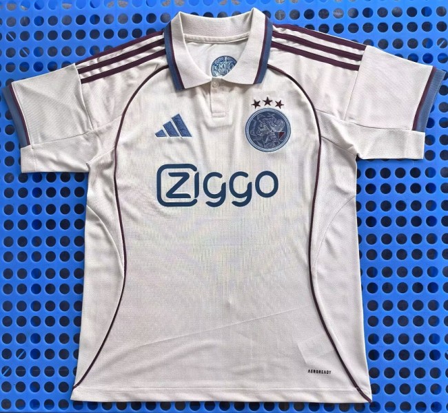 25/26 Ajax third football Jersey