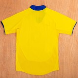 Retro 03/04 Arsenal away football Jersey
