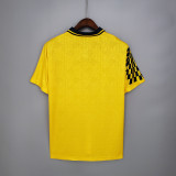 Retro Tottenham 92/94 Away Yellow