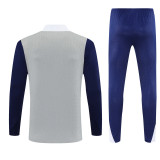 25/26 Tottenham Hotspur kids training suit grey