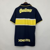 Retro Boca Juniors 96/97 Home