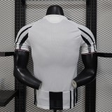 25/26 Juventus home Player version