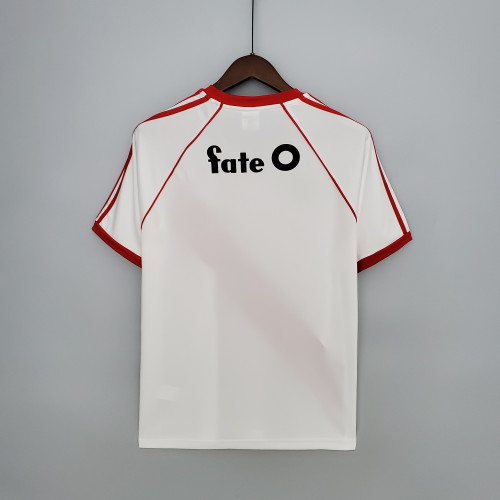 Retro 1986 River Plate home