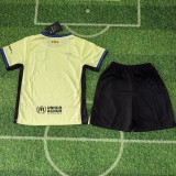 25/26 Barcelona Special Edition kids kit