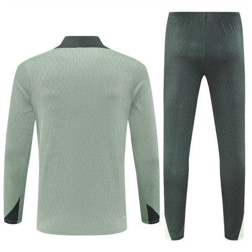 25/26 Chelsea  Adult training suit light green