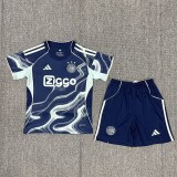 25/26 Ajax Away kids kit