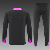 25/26 England kids training suit black