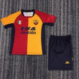 Retro 00/01 Rome home kids kit