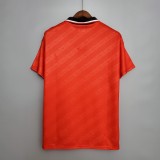 Retro Nottingham Forest 94/95 Red