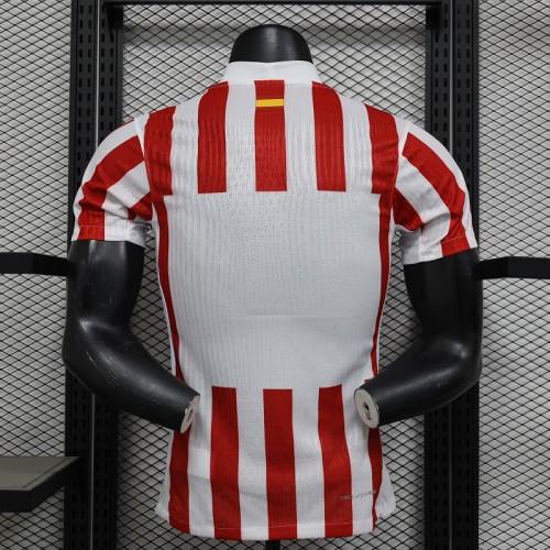25/26 Atletico Madrid home Player version