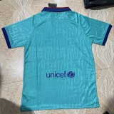 19/20 Retro Barcelona home football Jersey