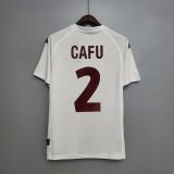 Retro Rome 00/01 away