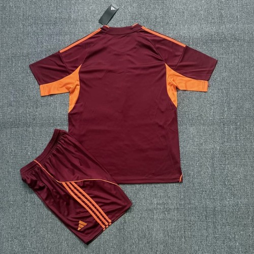 25/26 Rome home Adult Set