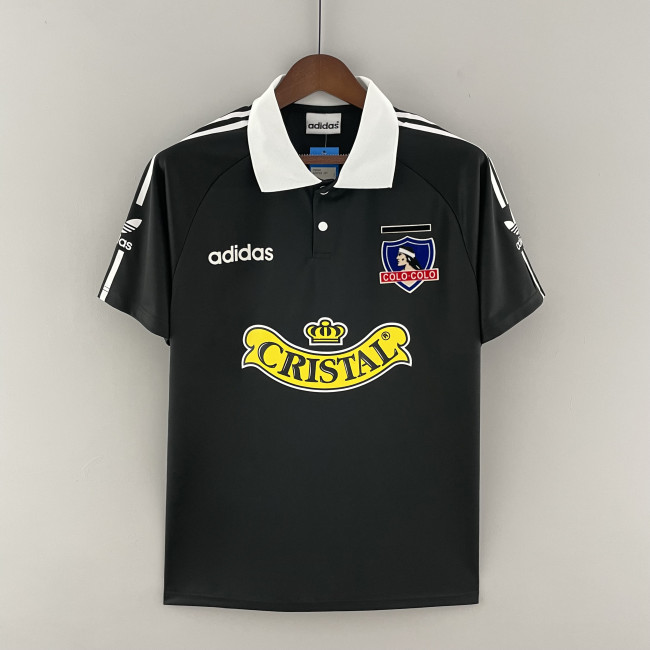 Retro Colo Colo 92/93 away