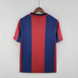 Retro 98/99 Barcelona home