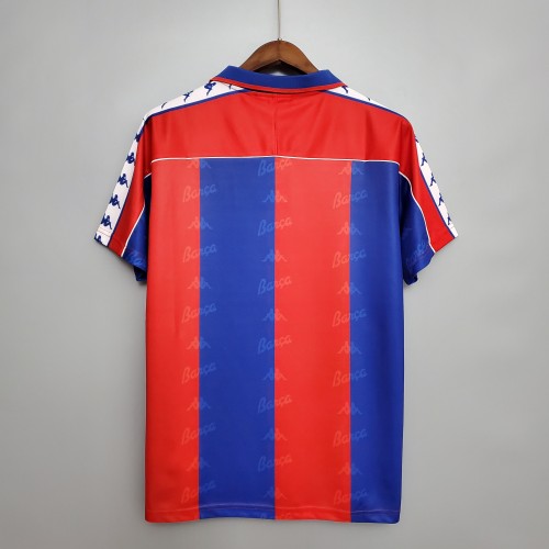 Retro 92/95 Barcelona home