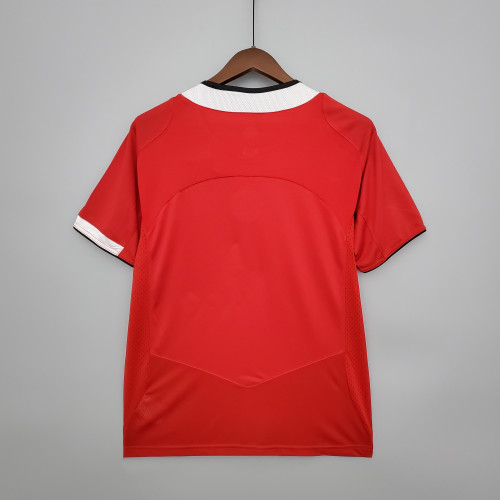 Retro Manchester United 04/06 home