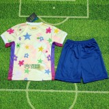 25/26 Barcelona kids kit cherry blossom