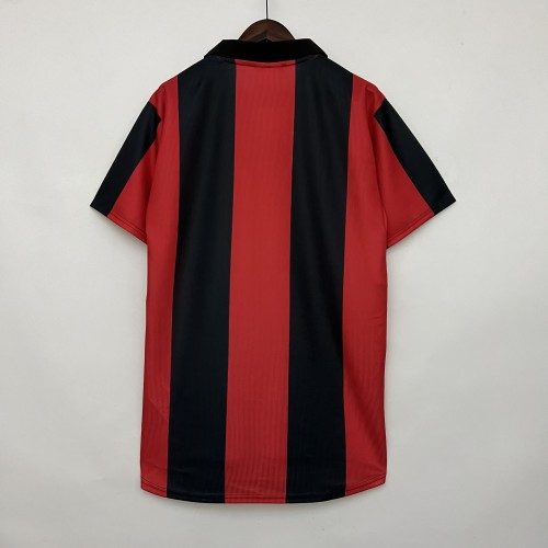 Retro Frankfurt 98/00 100th Anniversary Home