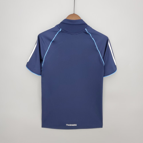 Retro 05/06 Real Madrid Away