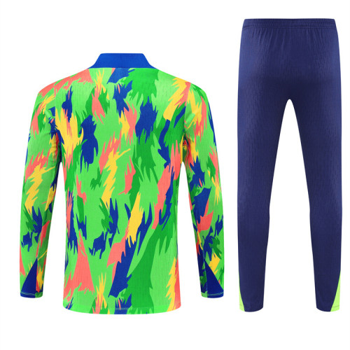 25/26 Brazil Kids training suit