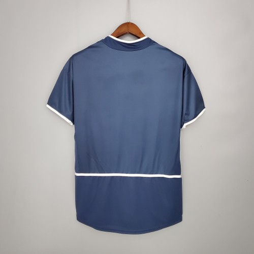 Retro PSG 02/03 home