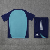25/26 Arsenal kids Short sleeve training suit