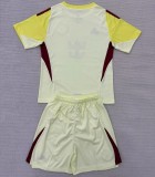 25/26 Inter Miami goalkeeper Adult Set yellow