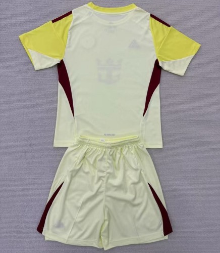 25/26 Inter Miami goalkeeper Adult Set yellow