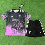 25/26 liverpool Special Edition kids kit
