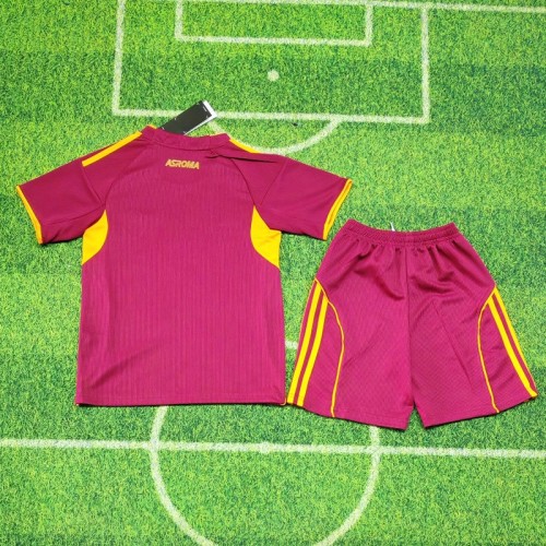 25/26 Rome home kids kit