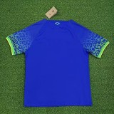 22/23 Brazil national team Away football jersey S-4XL