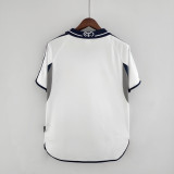 Retro Real Madrid 00/01 home