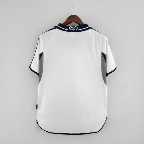 Retro Real Madrid 00/01 home