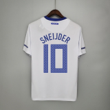 Retro Netherlands 2012 away