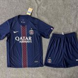 25/26 PSG Paris home  Adult Set