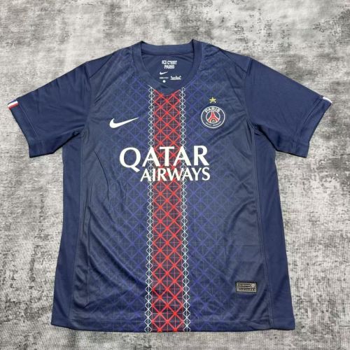 25/26 PSG Paris home football jersey