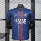 25/26 PSG Paris home Player Version