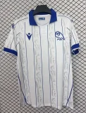 25/26 Sheffield Wednesday third football jersey