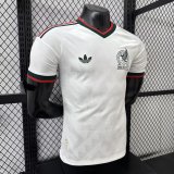 25/26 Mexico National Team World Cup away player version T-shirt