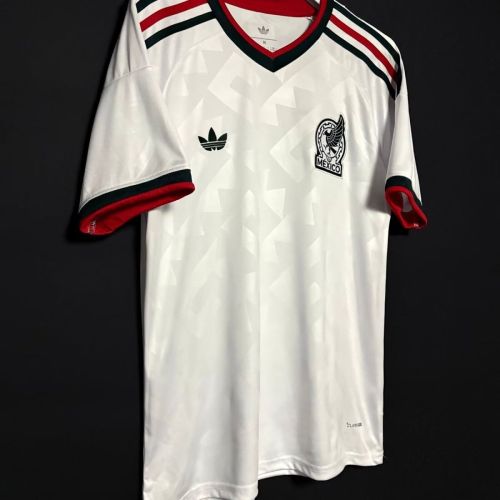 25/26 Mexico National Team World Cup away fan version T-shirt