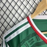 25/26 Mexico National Team World Cup Home T-shirt