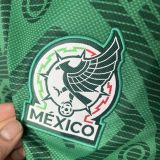 25/26 Mexico National Team World Cup Home T-shirt