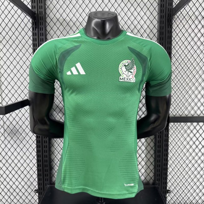 25/26 Mexico National Team Special Edition T-shirt