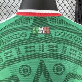25/26 Mexico National Team World Cup Home Player Version T-shirt