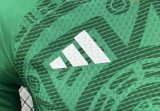 25/26 Mexico National Team World Cup Home Player Version T-shirt