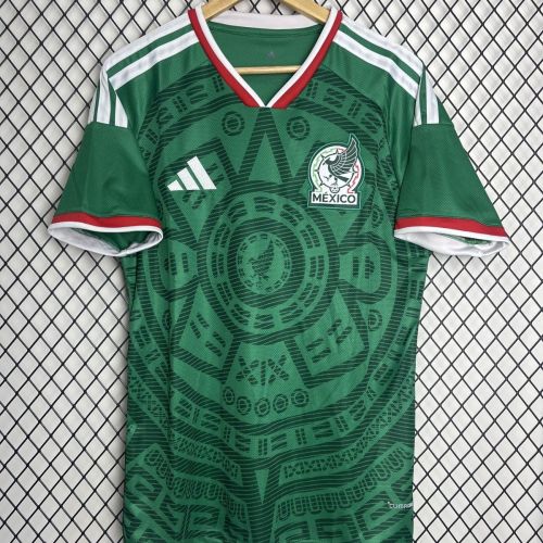 25/26 Mexico National Team World Cup Home T-shirt